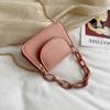 Сумка женская Tide Fashion Chain Mini Lipstick Bag одно плечо Crossbody портативная маленькая квадратная сумка