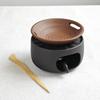 Influencer Candle Teapot Warmer & Aroma Enhancer Set