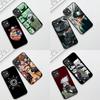 for Samsung Galaxy A56 A26 A36 A10 A20 A30 A31 A32 A50 A55 A52 A53 A33 A12 A14 Phone Case Kakashi Uchiha Sasuke Akatsuki Narutos