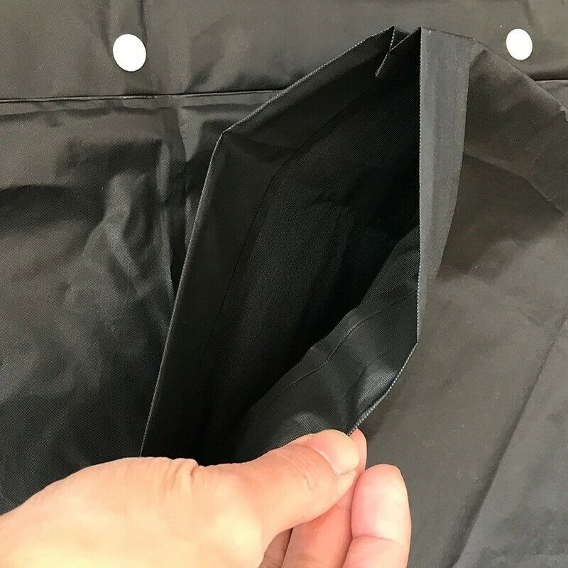 Женская, мужская, водонепроницаемая куртка, толстый плащ из ПВХ, дождевик, пончо с капюшоном, дождевик