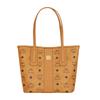 MCM LIZ Мини двусторонняя сумка-тоут Visetos
