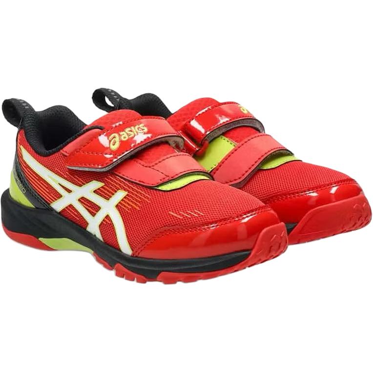 Asics SUKU TOPSPEED MINI ZERO 4 Детские беговые кроссовки Красные Детские 1144A417-600