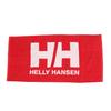 Полотенце Helly Hansen HH Logo, Большое, Мужское, Красное