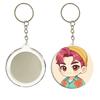 Кулон в стиле аниме для мальчиков, брелок-держатель, брелок для автомобиля, подвеска для сумки для мобильного телефона, милый кавайный