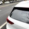 Внешняя крышка заднего крыла автомобиля, накладка на заднее окно, боковой спойлер, декоративная полоса для VW GOLF 8 MK8 MK-2022 ABS