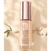 Catrice True Skin Hydrating Foundation 30ml, 010 Cool Cashmere, 2 Units