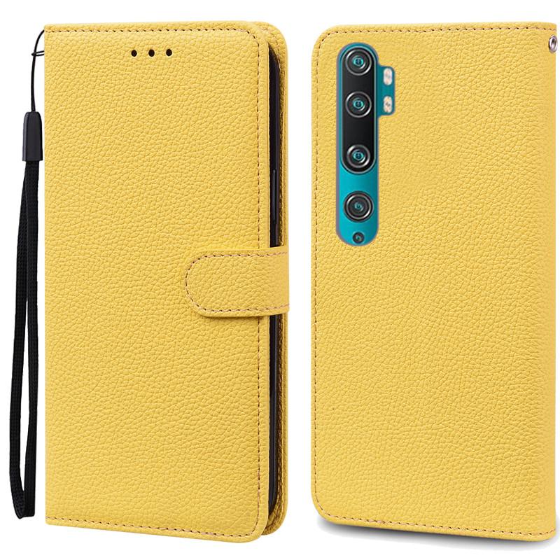 Чехол Mi Note 10 для Xiaomi Mi Note 10, кожаный чехол-кошелек с откидной крышкой для Xiaomi Mi Note 10 Pro, чехол Fundas CC9 Pro, чехлы для телефонов