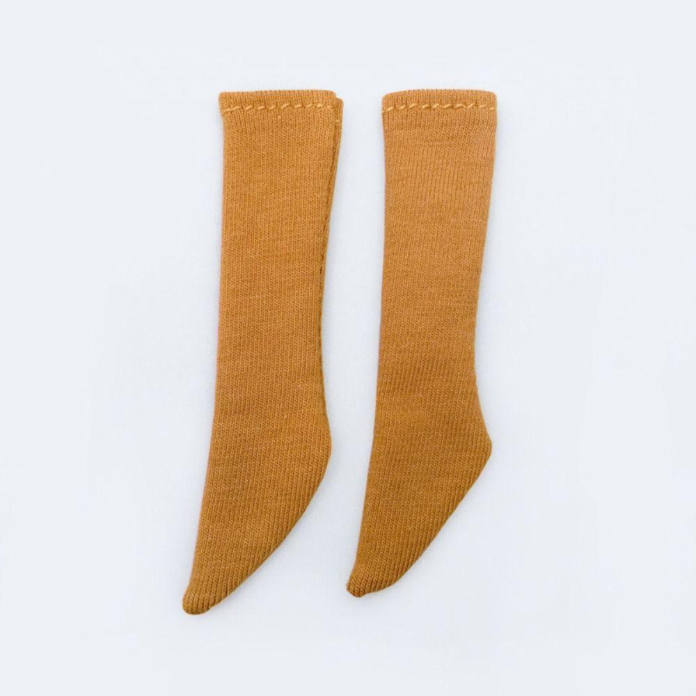 15 стилей хлопковых чулок ручной работы, модные длинные носки для куклы ob22 ob24/ для куклы Blythe