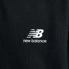 New Balance Half Club New Balance New Balance Common Team Stacked Brushed Half Zip Up