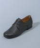 Heenn Derby Shoes (Black Goat Oxford)