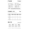 Breathable Xinjiang Cotton Letter Printed Short-Sleeved T-Shirt