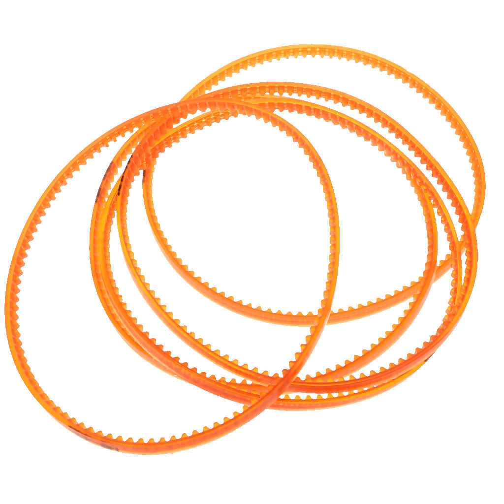 5 шт. приводной ремень для швейной машины серии MB, V-образный ремень для Singer Pfaff, 360 мм