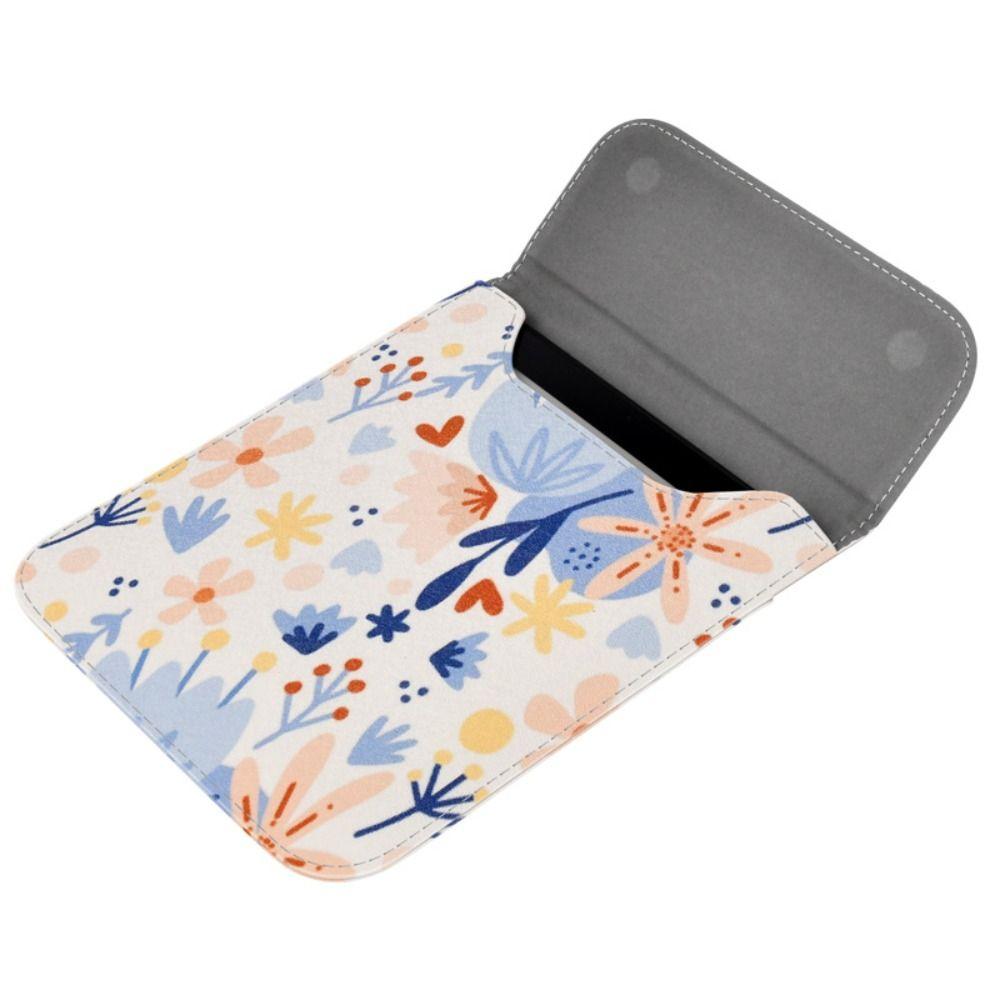 Anti Scratch e-Reader Case Wear Resistant Carrying Pouch for Kindle/Boox/KOBO