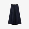 [lacoste] Women's Essential Long Pleated Skirt JF1402-56G166
