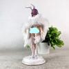 29.5cm/11.6in Anime Beautiful Girl Figure Bunny Girl Lume Action Figures Pvc Collection Model Toys For Gifts