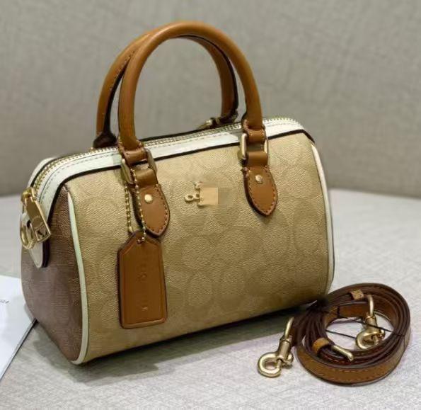 KOUJIA Rowan Mini Jacquard Shoulder Crossbody Handbag for Women