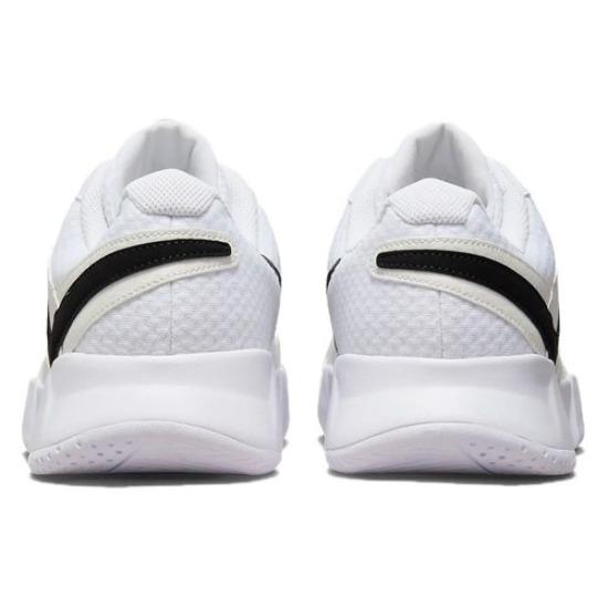 Nike Court Lite 4 White Black - FD6574-100
