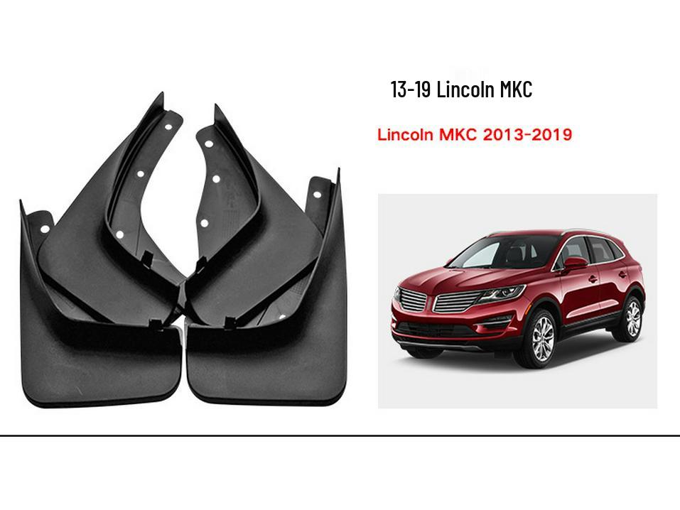 Кожаные брызговики для Lincoln MKC, MKZ, MKX, Nautilus и Continental – Идеально для дропшиппинга
