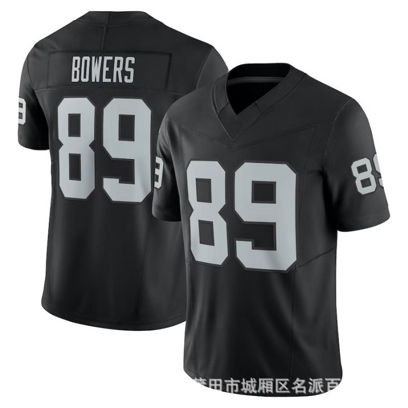 Mens NFL Team Jerseys Chiefs Steelers Panthers Raiders Cowboys Seahawks Eagles Buccaneers Football Uniforms