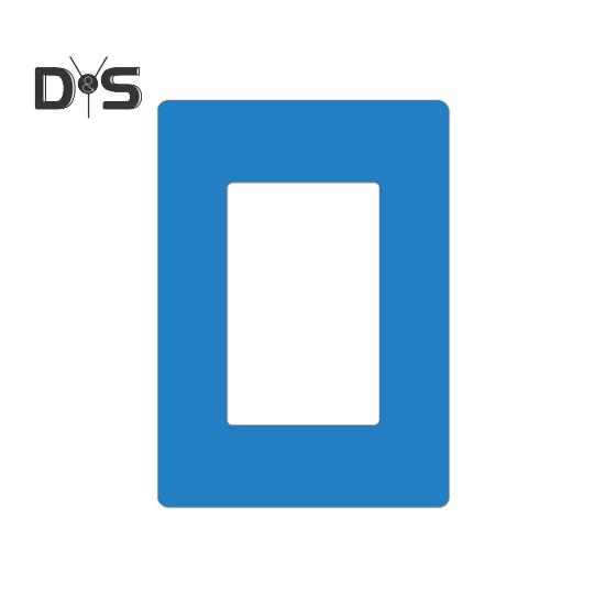 6/12 шт. Магнитная фоторамка на холодильник магнит картина искусство живопись плакат витрина рамка домашний офис украшение на холодильник ПВХ фото держатель