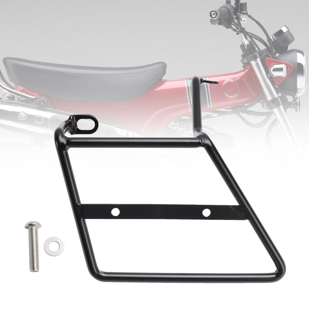 Luggage Rack Saddle Bag Mount Bracket Left For Honda Dax 125 St125 21-24
