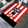 Новый ковер Sunderland 2025 для гостиной, спальни, дома, декора дивана, детских игр, нескользящий напольный коврик 90