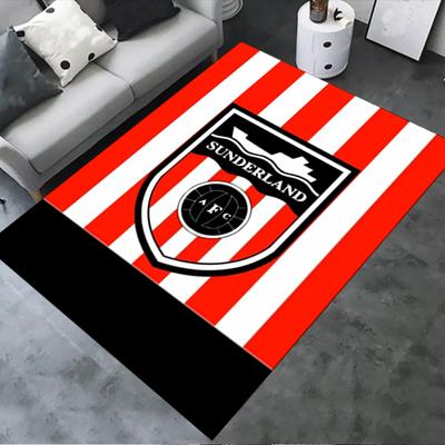 Новый ковер Sunderland 2025 для гостиной, спальни, дома, декора дивана, детских игр, нескользящий напольный коврик 90
