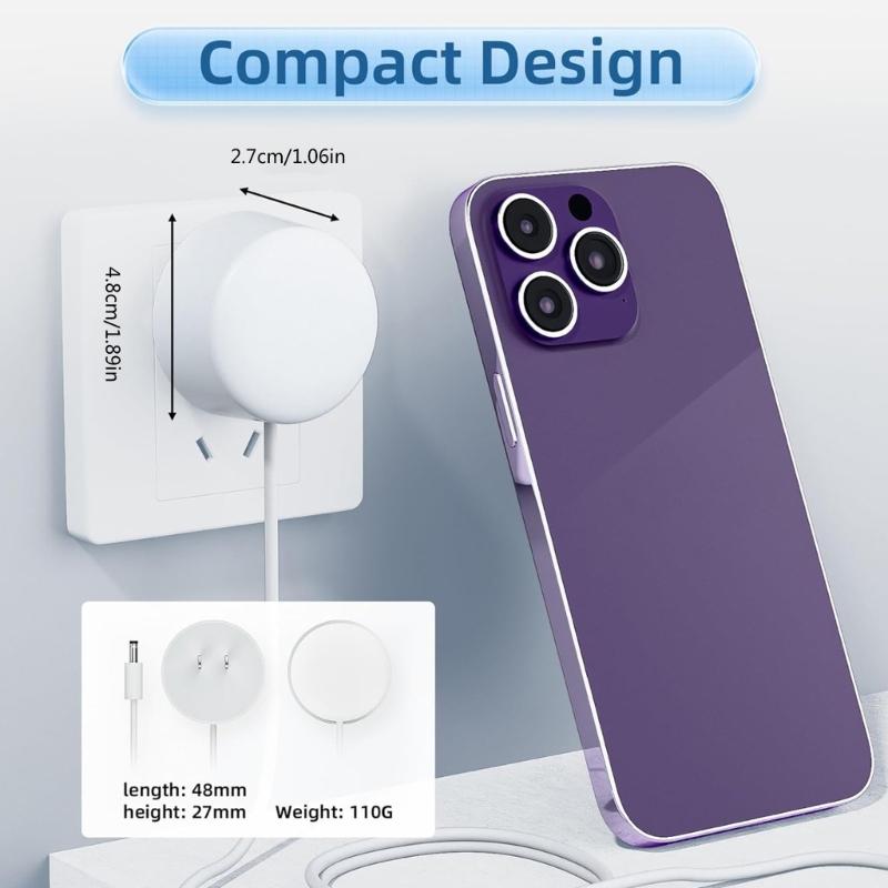 Адаптер питания 14 В 1,10 А Зарядный адаптер Кабель для Home Hub/Nest Hub/Nest Mini Быстрая зарядная база