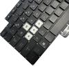 HSSDTECH Black US Keyboard with Backlight for ASUS TUF Air FX516 FX516P FX516PR FX516PM