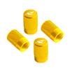 Racing Flag Emblem Badge Car Wheel Tire Valve Caps Tyre Stem Covers For Seat 300 Race Flag FR Ibiza Leon Ateca Cupra Accessorieslsj098