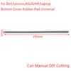 Laptop Bottom Cover Rubber Pad For Dell Lenovo Asus Hp Laptop Foot Pad