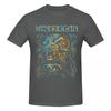 Meshuggah Metal Music Funny T Shirts Graphic Y2k Unique Quality Tshirts For Unisex Wounisex Clothes