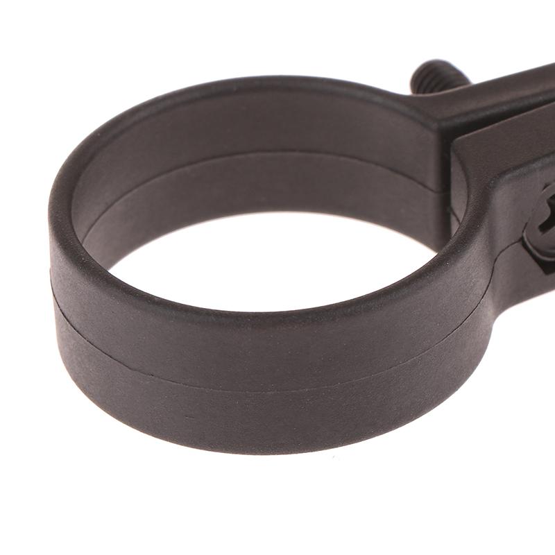 Кольцо для модификации брызговика Крепежное кольцо для грязевой плитки Крепление передней вилки велосипеда Аксессуары для брызговика Пряжка рамы
