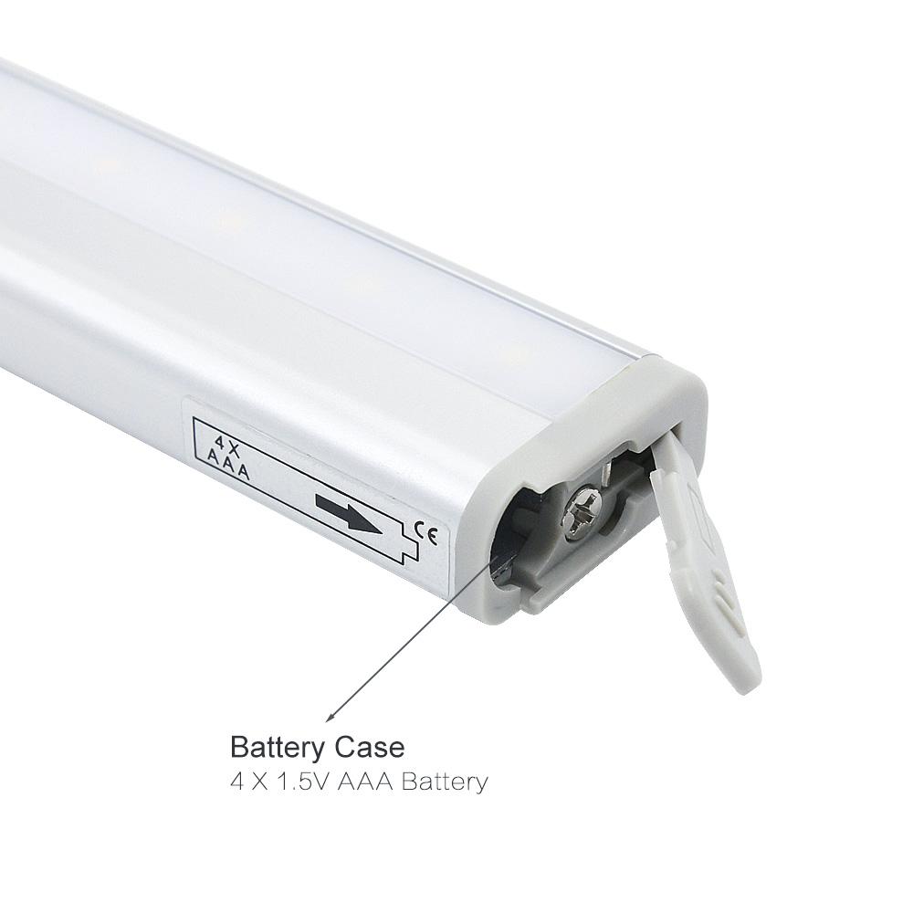 1 шт. светодиодные светильники под шкаф, PIR датчик движения, шкаф, 10 светодиодов, ночник для домашнего гардероба, спальни, коридора, шкафа, кухни