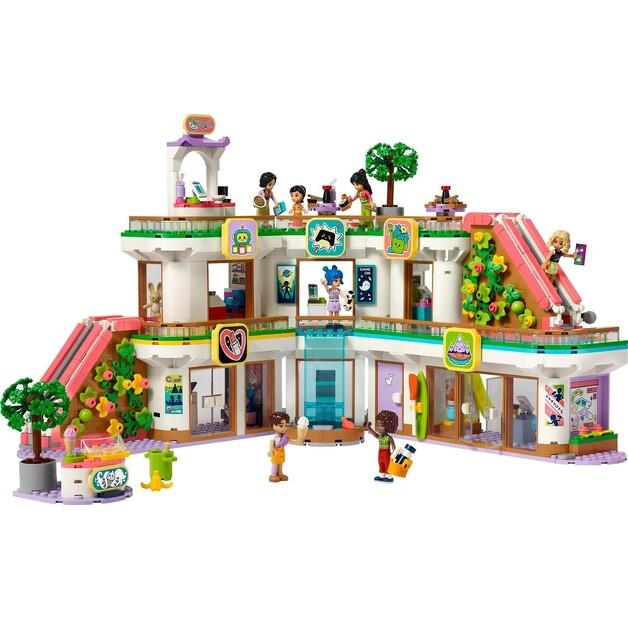 LEGO Friends 42604 Торговый центр Heartlake City