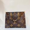 [Б/У] Onthego GM 'Коричневый канвас Monogram/Коричневый канвас Monogram Reverse' - Очень хорошее состояние #Q5WLKR