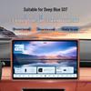 Силиконовый защитный чехол для экрана автомобиля Deep Blue S07 – Легкая установка, защита от ударов