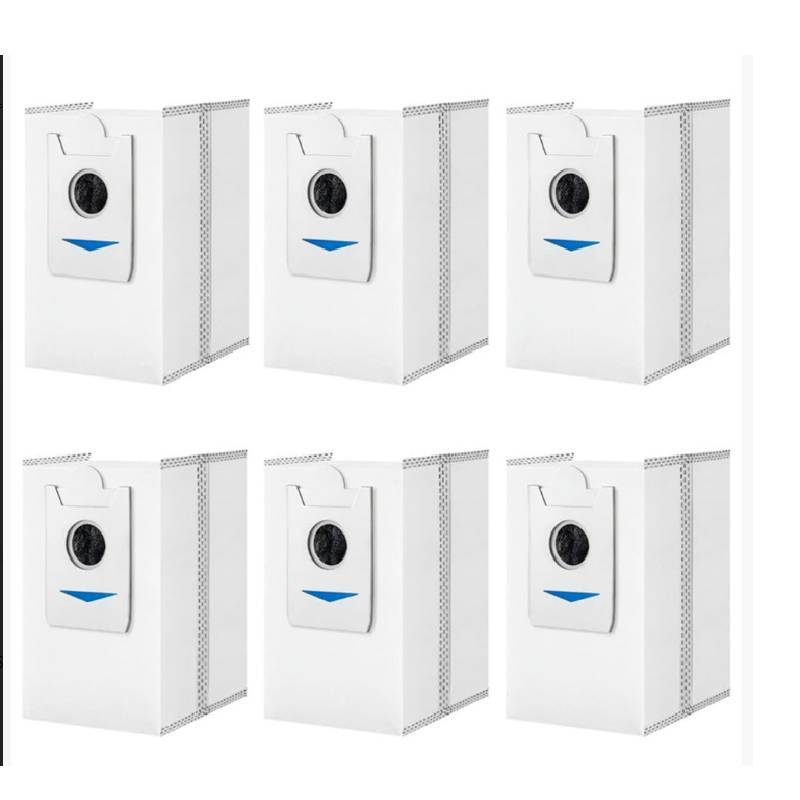 Deebot Ecovacs For X5 Pro X5 Omni X2 Omni Dust Bags Robot Accessoriy Vacuum