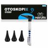OTOSKOPIX Otoscope LED Ear Light Ear Loupe Ear Ear Care Attachments Otology ENT