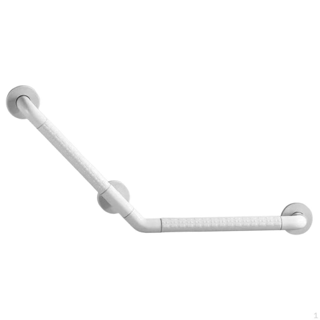 Поручень для душа, ручка для инвалидов, светящиеся в темноте кольца, противоскользящая рукоятка, поддержка безопасности