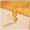 Ancient Gold Hook Dragon Buckle Bracelet Gold Dragon-Shaped S Buckle Connector Accessories DIY Jewelry Buckle Accessories