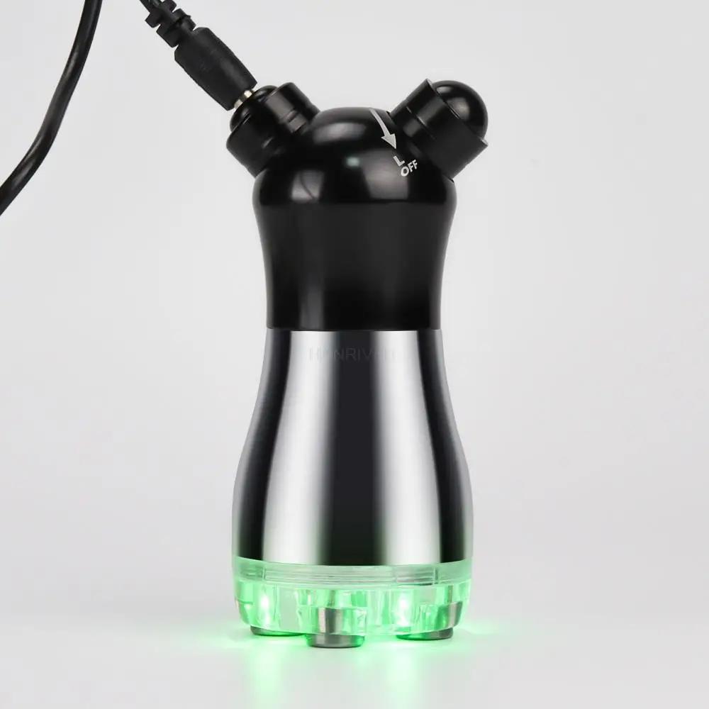 RF Радиочастотный массажер для лица, светодиодный фотонный мезотерапия для лица, электропорация, косметический аппарат, омоложение, лифтинг лица