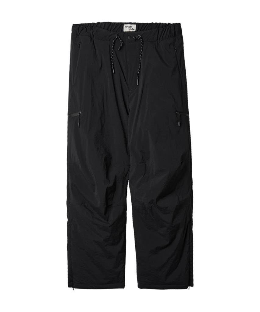 Leopeusaideu Insulation Pants Black