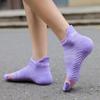 Multiple Colors Running Socks Breathable Thick Towel Bottom Socks Quick-drying  Men Women