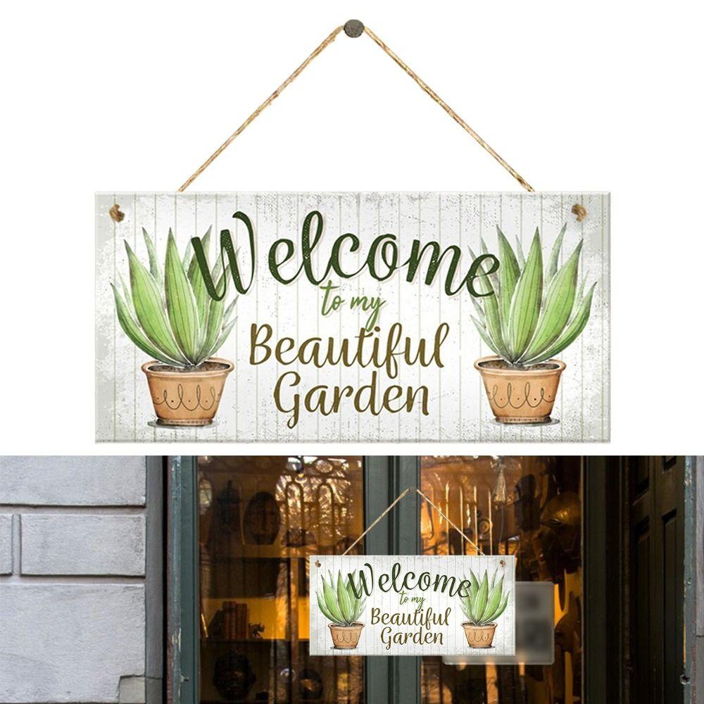 Wood Hotel Bulletin Board Reminder Signs Door Plate Convenient To Use Door Sign  Hotel