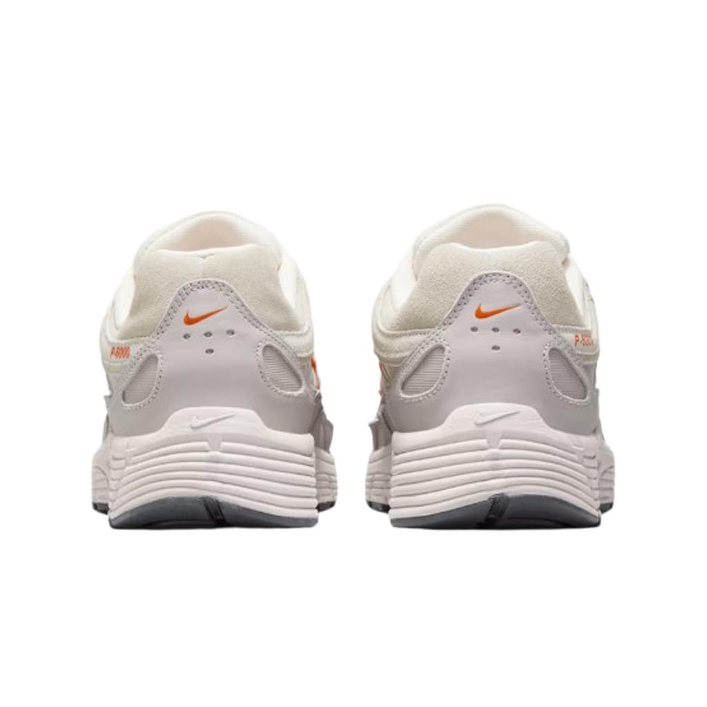 Nike P-6000 Premium Phantom Пикантный Красный Мужские Кроссовки Серый Колледж-Серый Черный IF0668-002