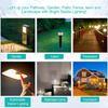 Kscjdg 18W 12V T5 Light Bulb Replacement Landscape Light Bulbs -Wedge Base Lights Bulb -Malibu Lights Bulbs -Low Voltage Landscaping Light Bulbs - 20