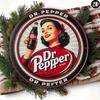 Металлическая жестяная табличка Dr Pepper Ретро Настенный Декор для Домашнего Бара Кафе Кухни Садовой Вечеринки