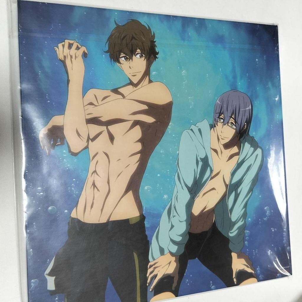 [USED] Free! Dive Future Complete Volume Purchase Bonus Item