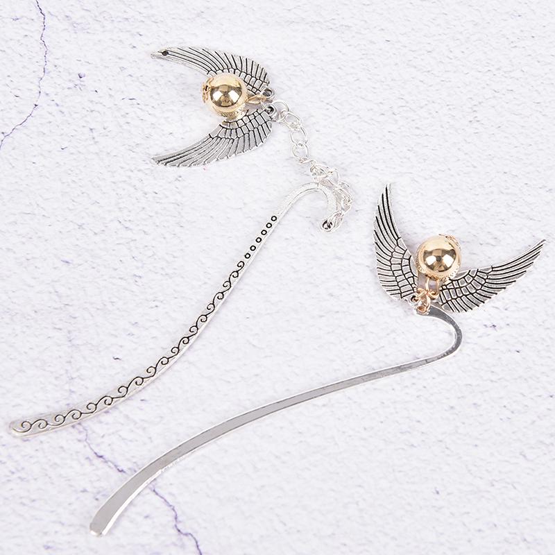 Тематические закладки для книг. Поклонникам "Гари Поттера"